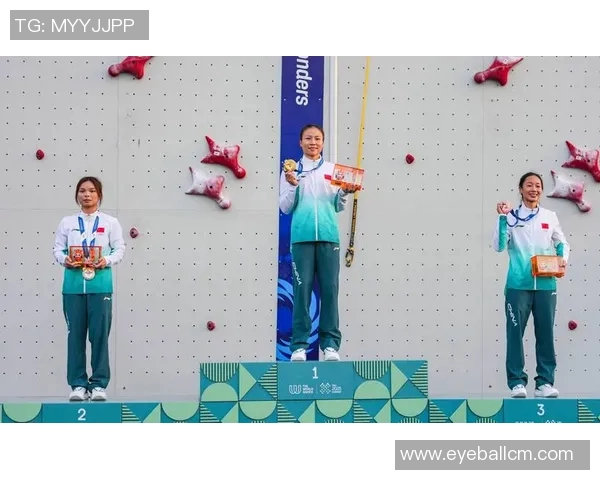 攀岩之巅：深入成都攀岩队的比赛历程与经验分享