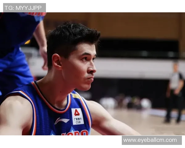 新赛季CBA联赛颜值担当：五大外援明星引领球队实力飙升