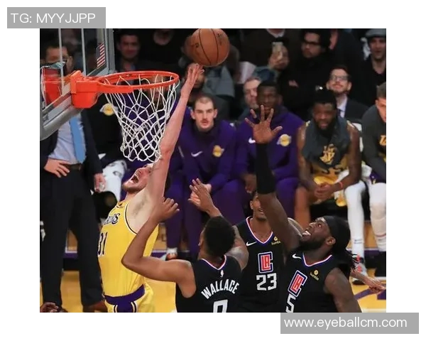 湖人与快船争冠路线如何？谁能最终问鼎NBA？